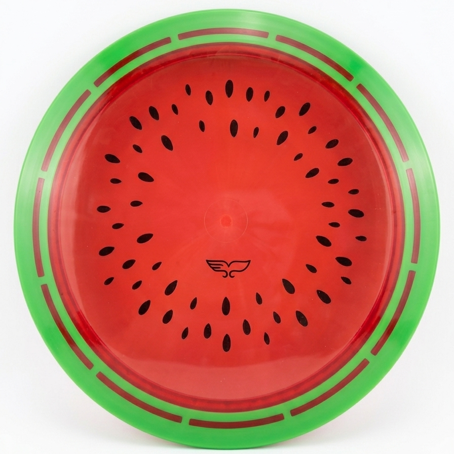 Twin swords (Watermelon edition)