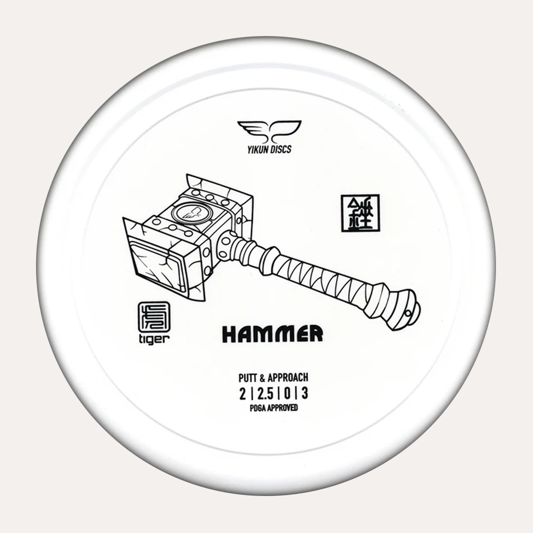 Hammer - Putter