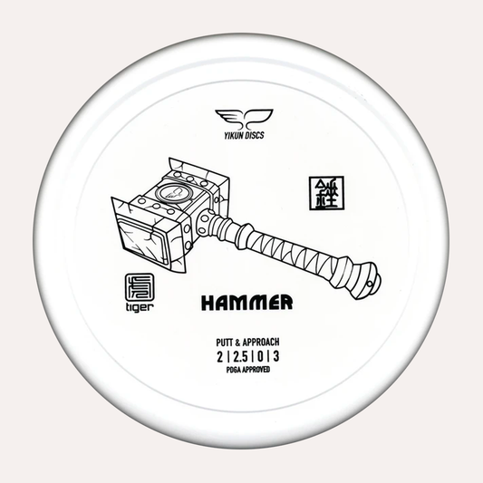 Hammer - Putter