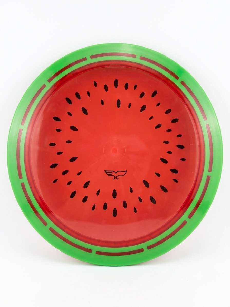 Twin swords (Watermelon edition)