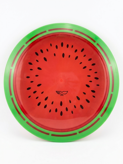 Twin swords (Watermelon edition)