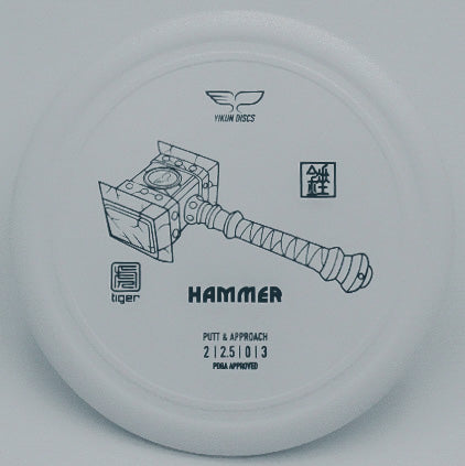 Hammer - Putter