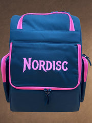 Discgolf taske (25 disc)