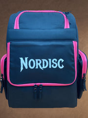 Discgolf taske (25 disc)