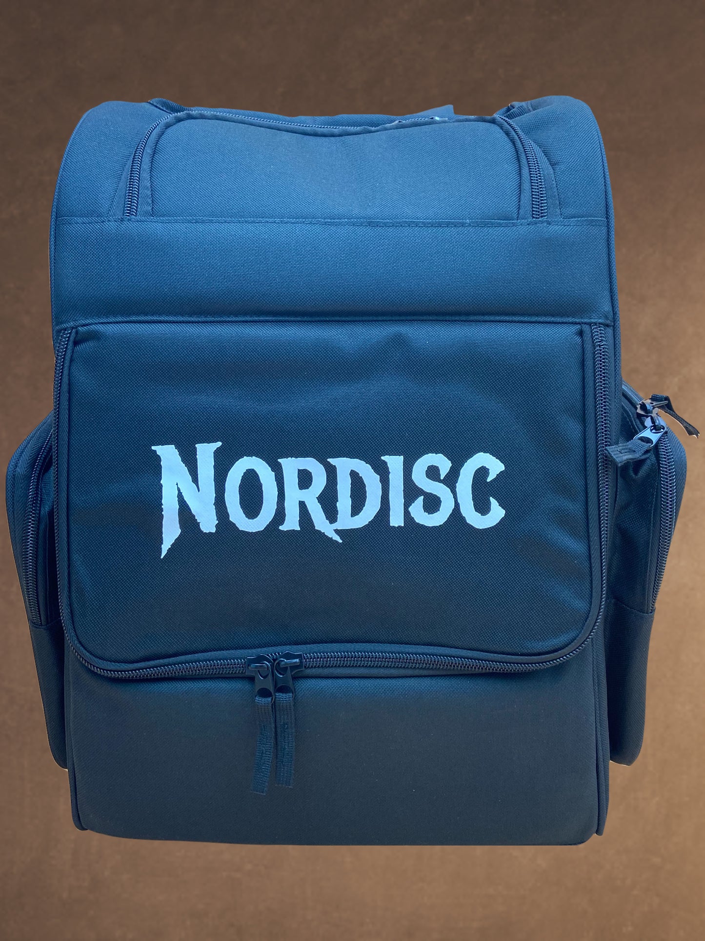 Discgolf taske (25 disc)