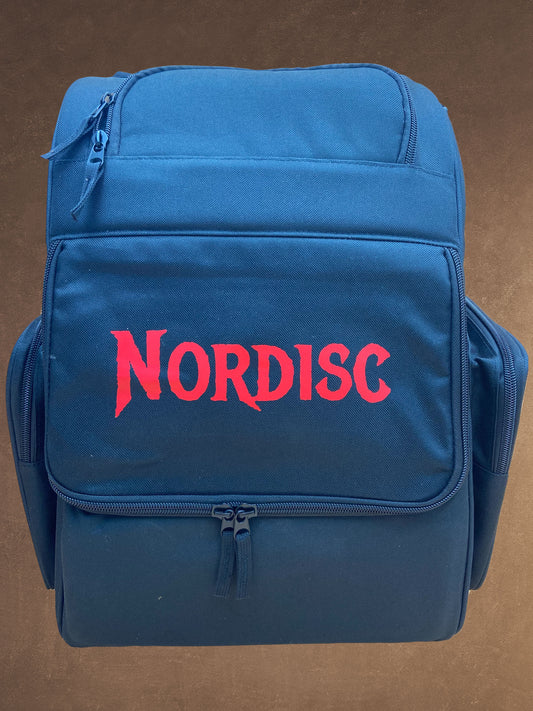 Discgolf taske (25 disc)