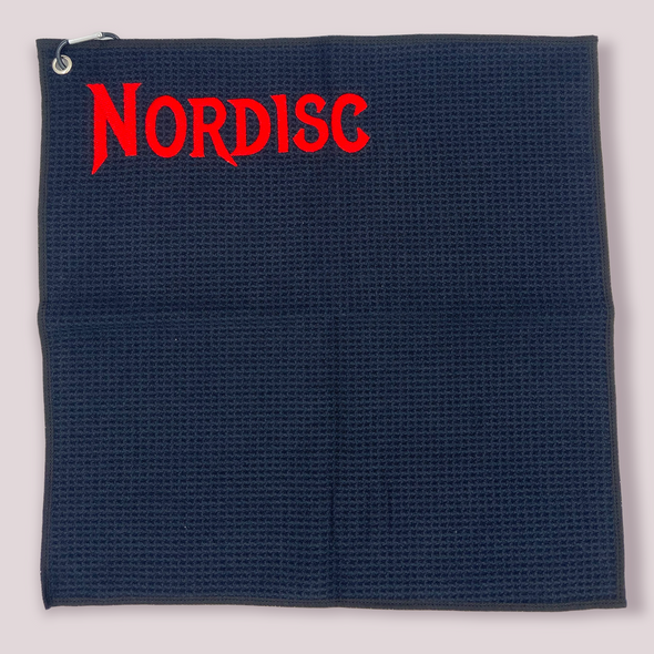 Nordisc disc towel
