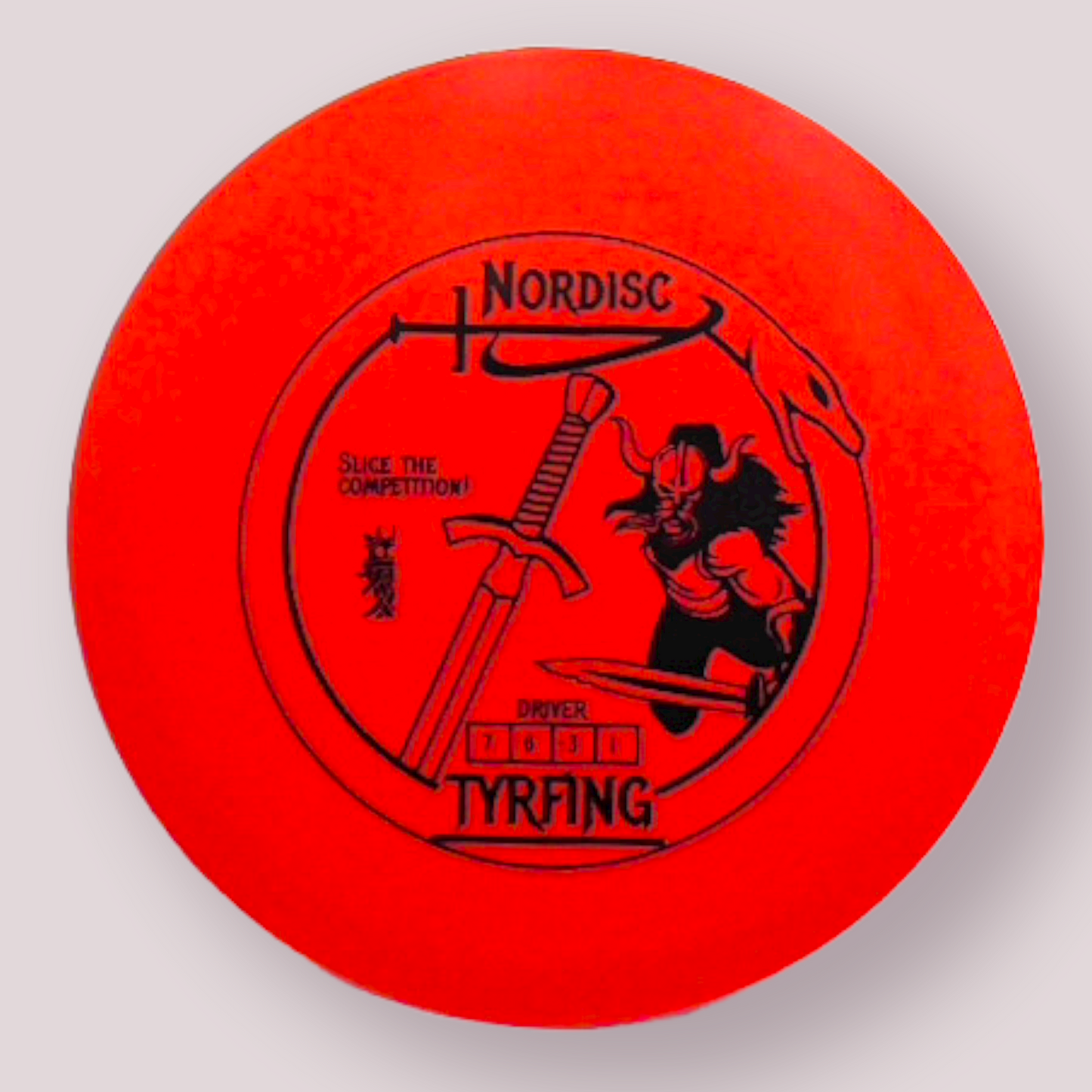 Tyrfing - Driver